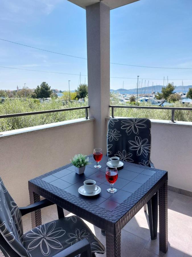 Apartments Marija Anchor Zadar Buitenkant foto