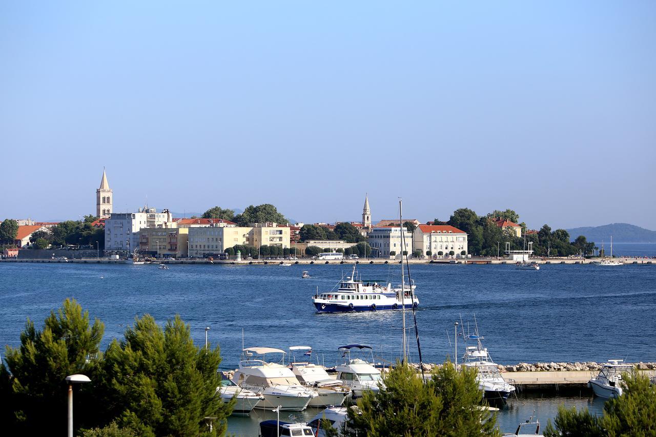 Apartments Marija Anchor Zadar Buitenkant foto