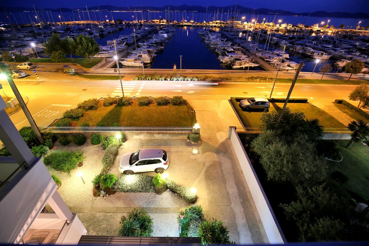 Apartments Marija Anchor Zadar Buitenkant foto