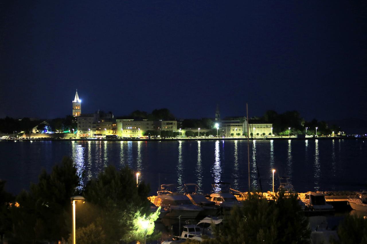 Apartments Marija Anchor Zadar Buitenkant foto